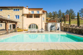 Beautiful villa with private lawn, pool and luxury SPA by VacaVilla Poppi